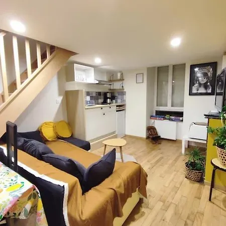 Pres Des Volcans Apartman