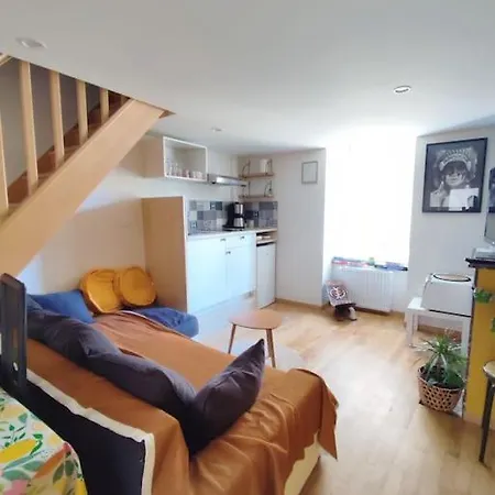 Pres Des Volcans Apartment Durtol