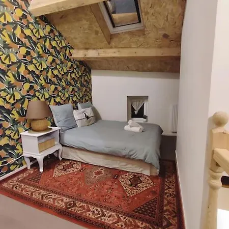 Pres Des Volcans Apartman