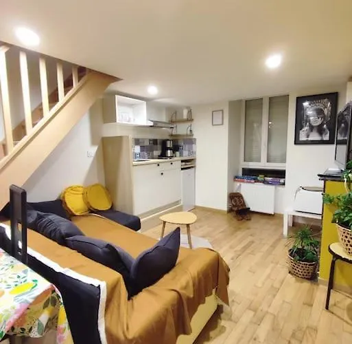 Pres Des Volcans Apartman