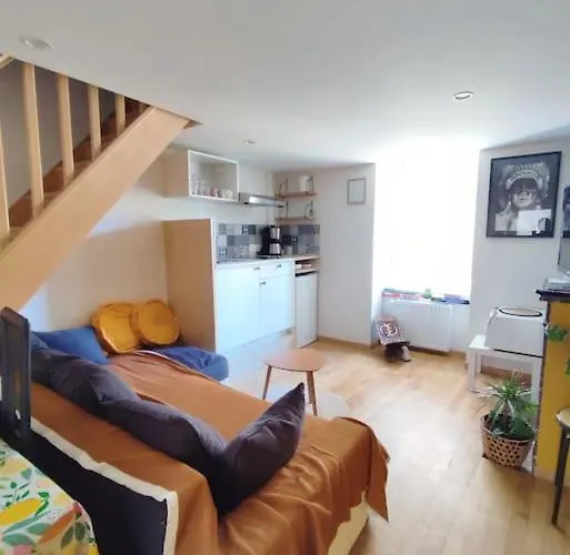 Pres Des Volcans Apartman Durtol