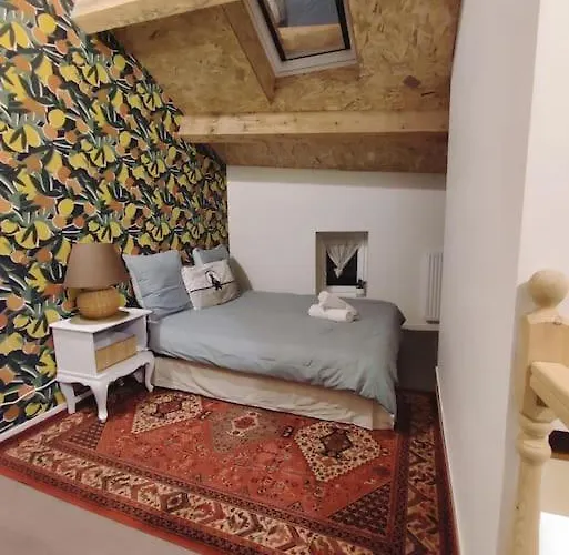 Pres Des Volcans Apartman